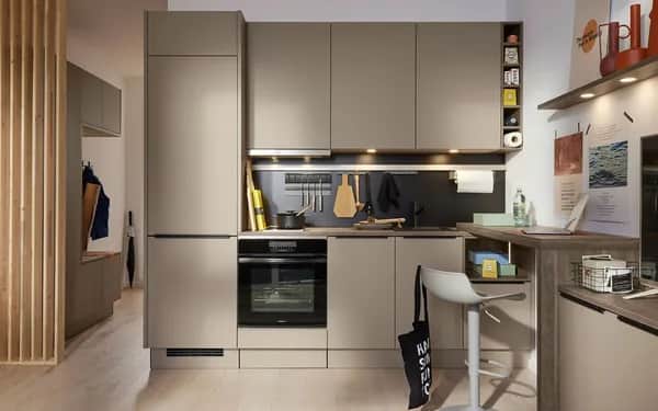 Micro Apartment