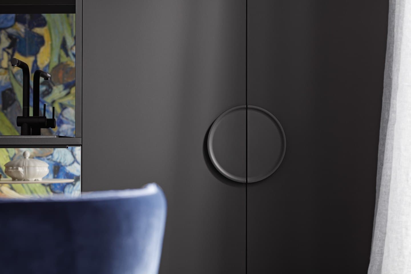 KUNSTVOLLE INSZENIERUNG