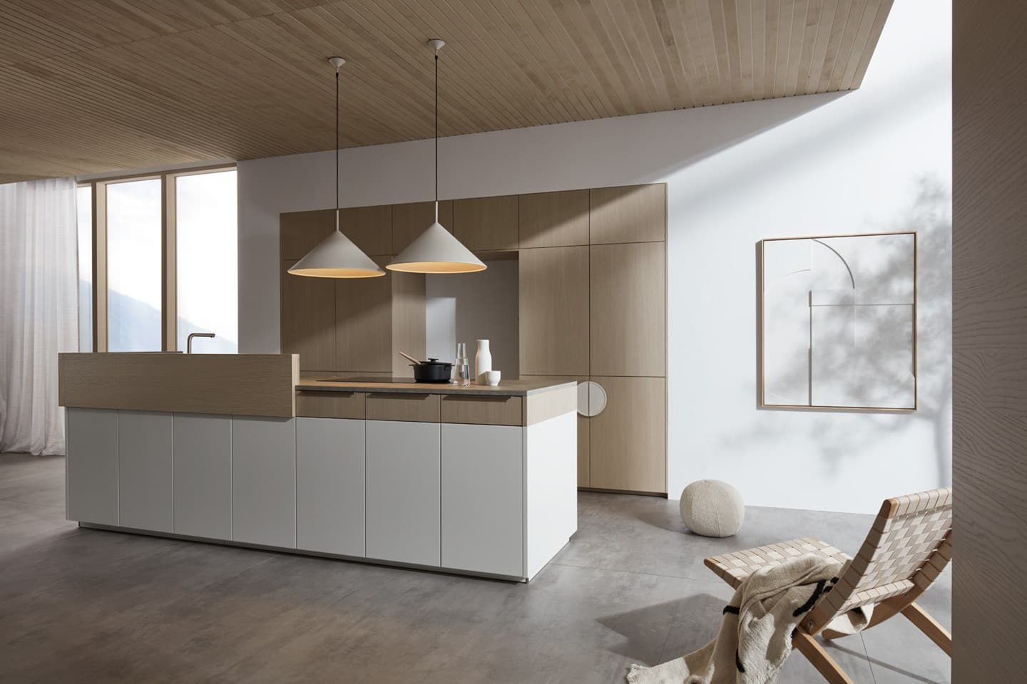 SKANDINAVISCHER RUHEPOL