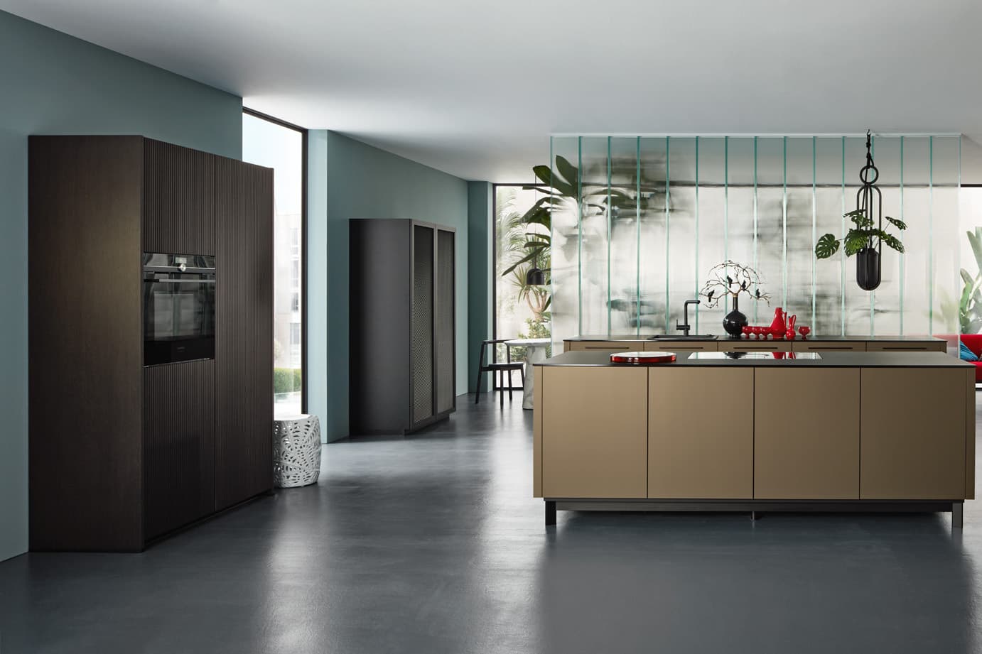 GROSSSTADT-DSCHUNGEL FÜR PURISTEN