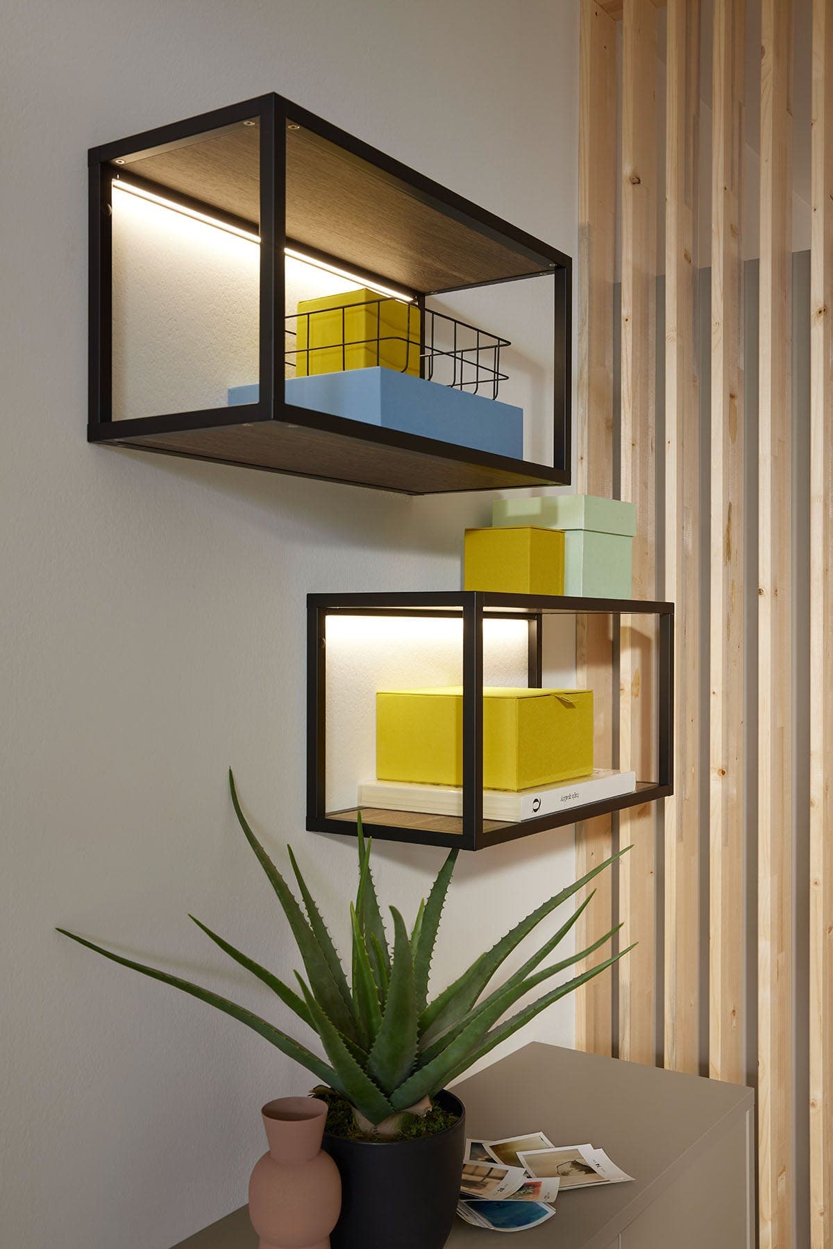 Micro Apartment