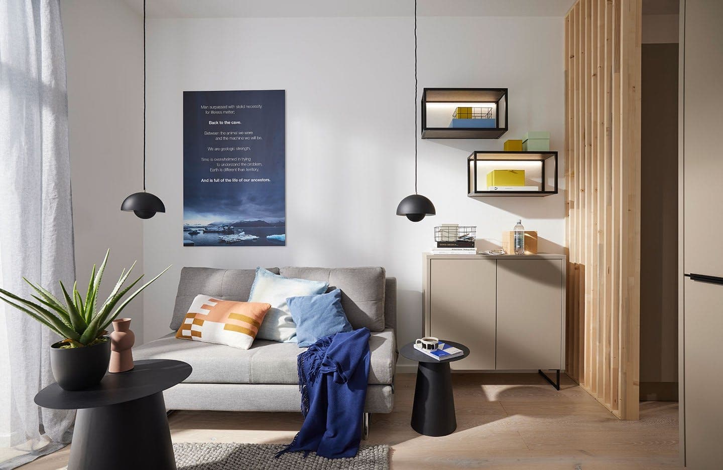 Micro Apartment
