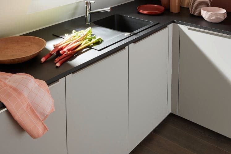 Kleine Studio-Küchen für große Auftritte