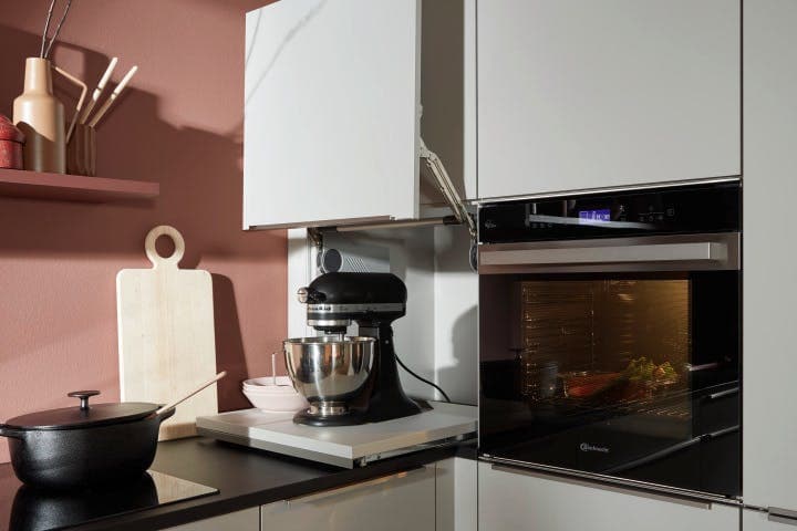 Kleine Studio-Küchen für große Auftritte