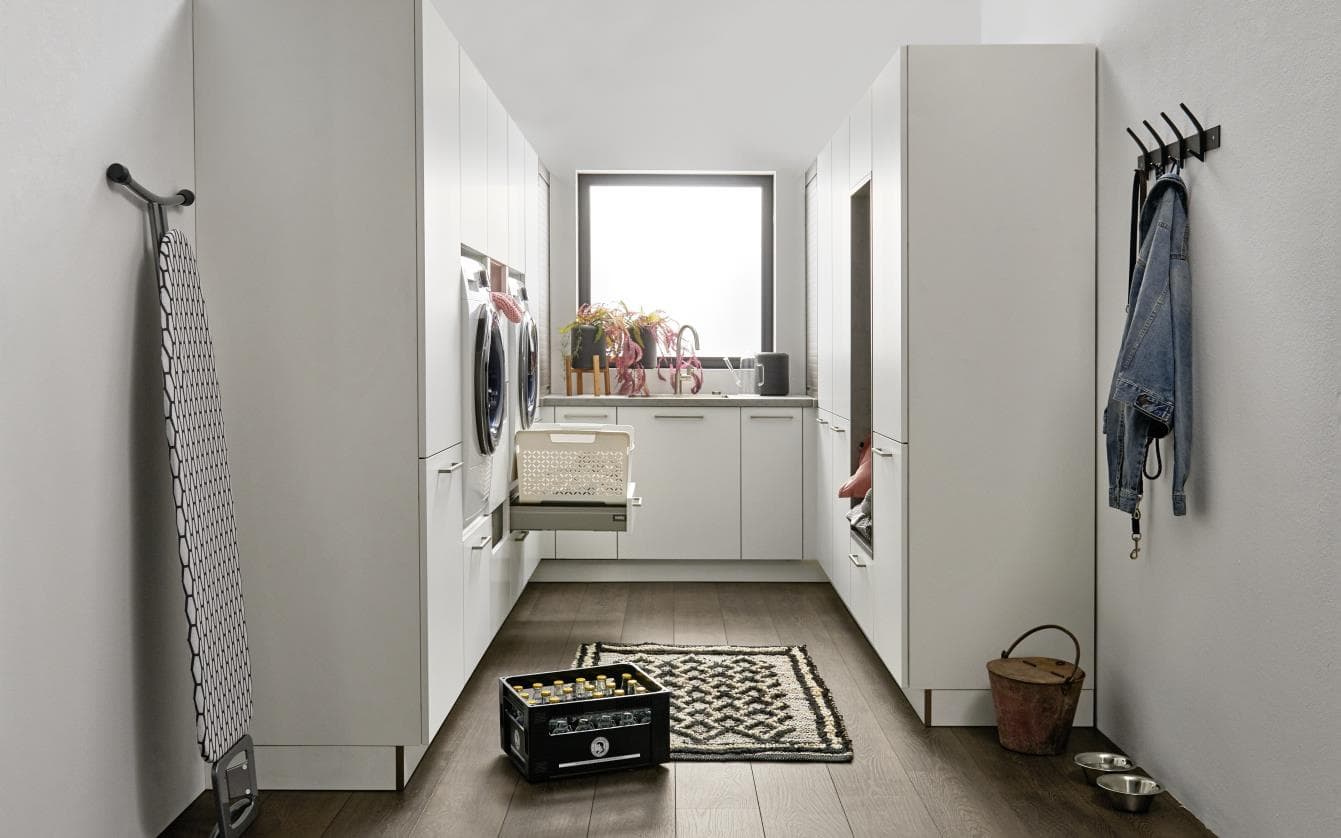 Der ''Alles in Einem'' Raum