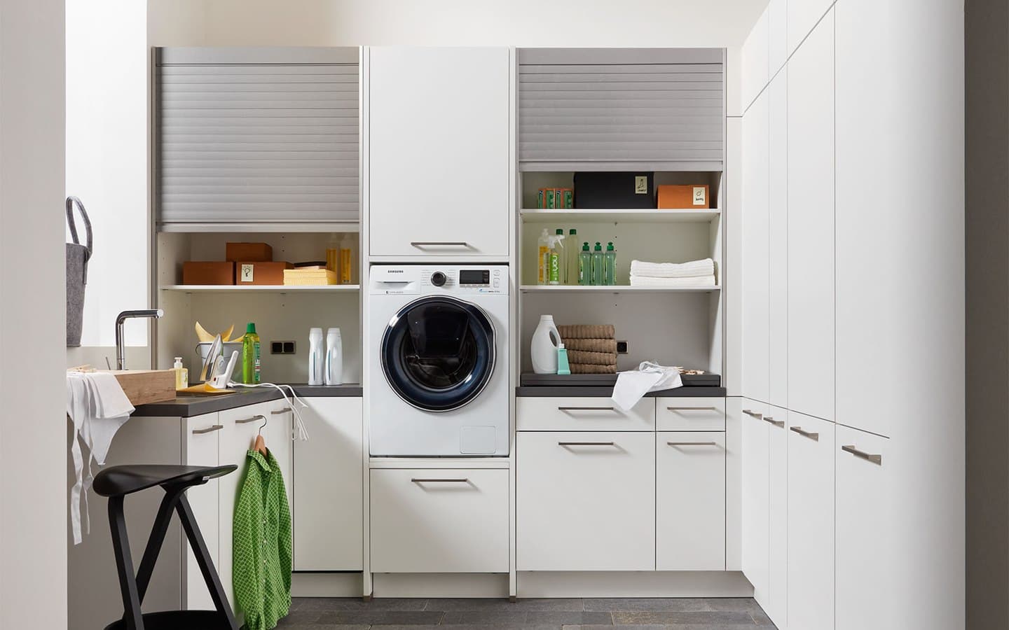 Haushalten auf kleinsten Raum - Der HWR