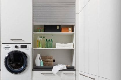 Haushalten auf kleinsten Raum - Der HWR