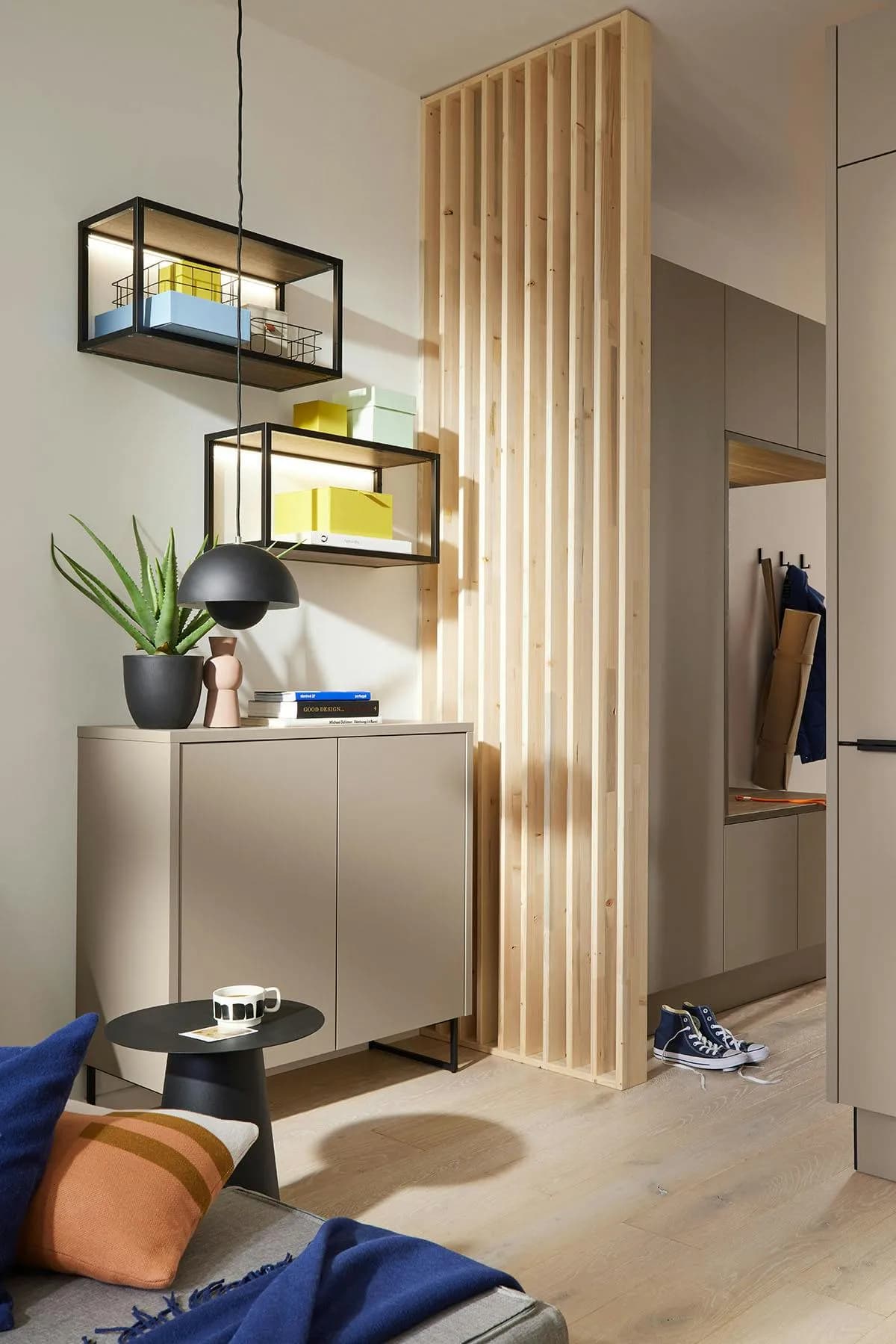 Micro Apartment 3