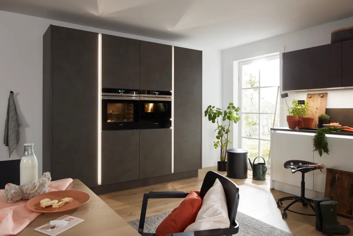Offene Küche für moderne Individualisten  5