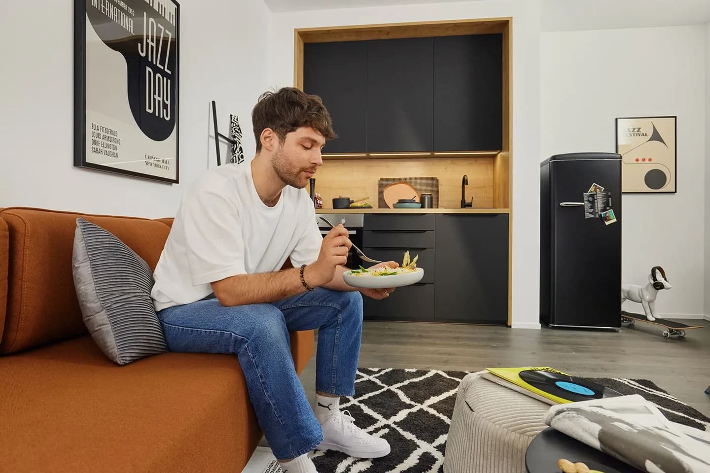 Studenten Appartment 4