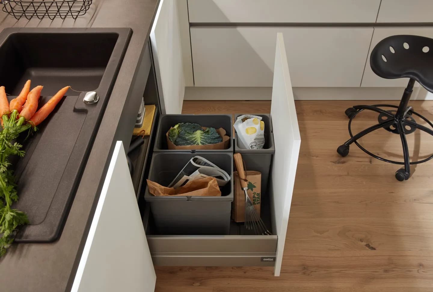 Offene Küche für moderne Individualisten  3