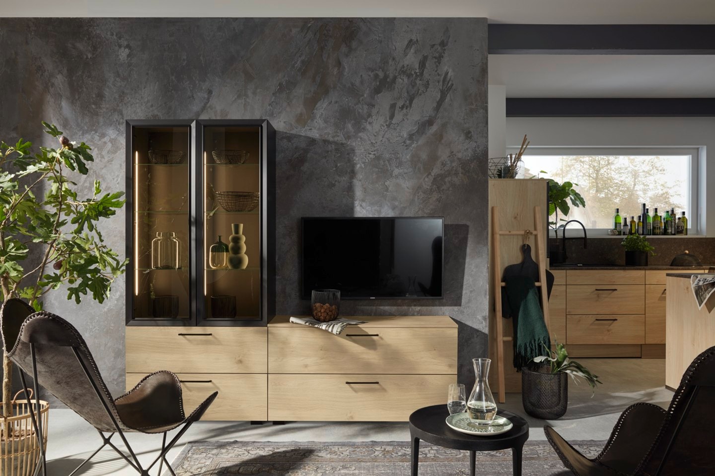 Ein Raum mit vielfältigem Möglichkeiten