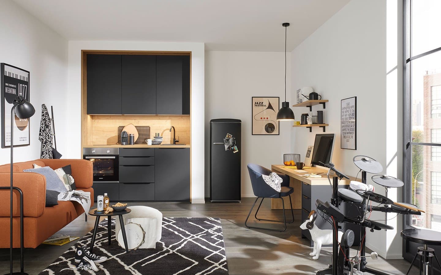 Studenten Appartment