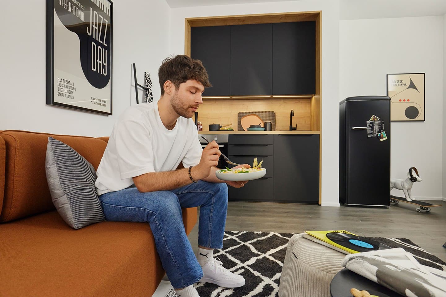 Studenten Appartment