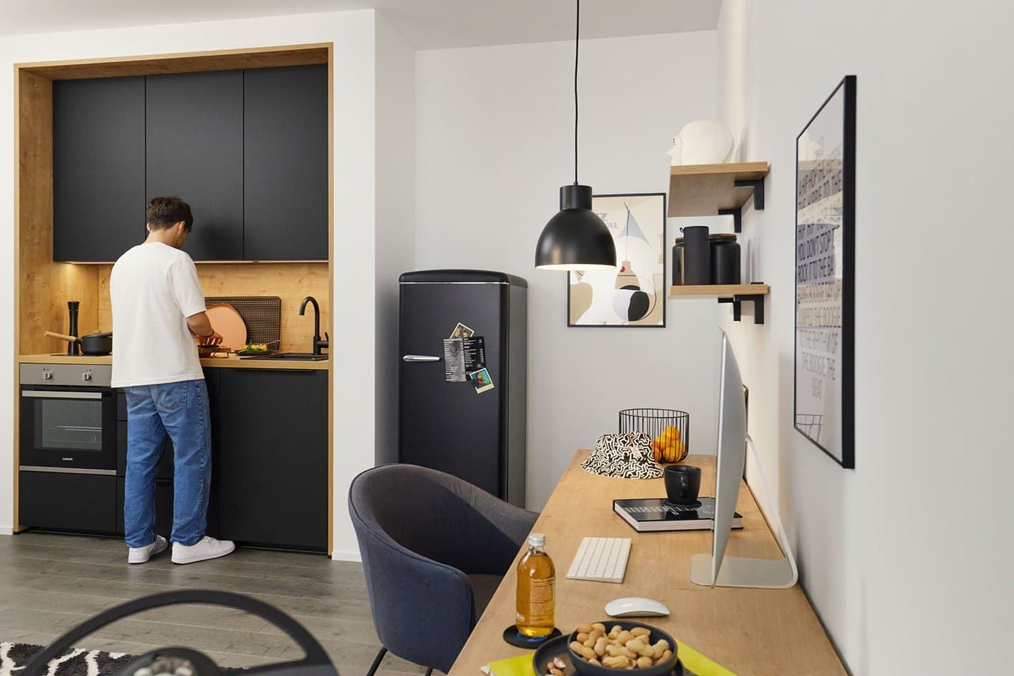 Studenten Appartment