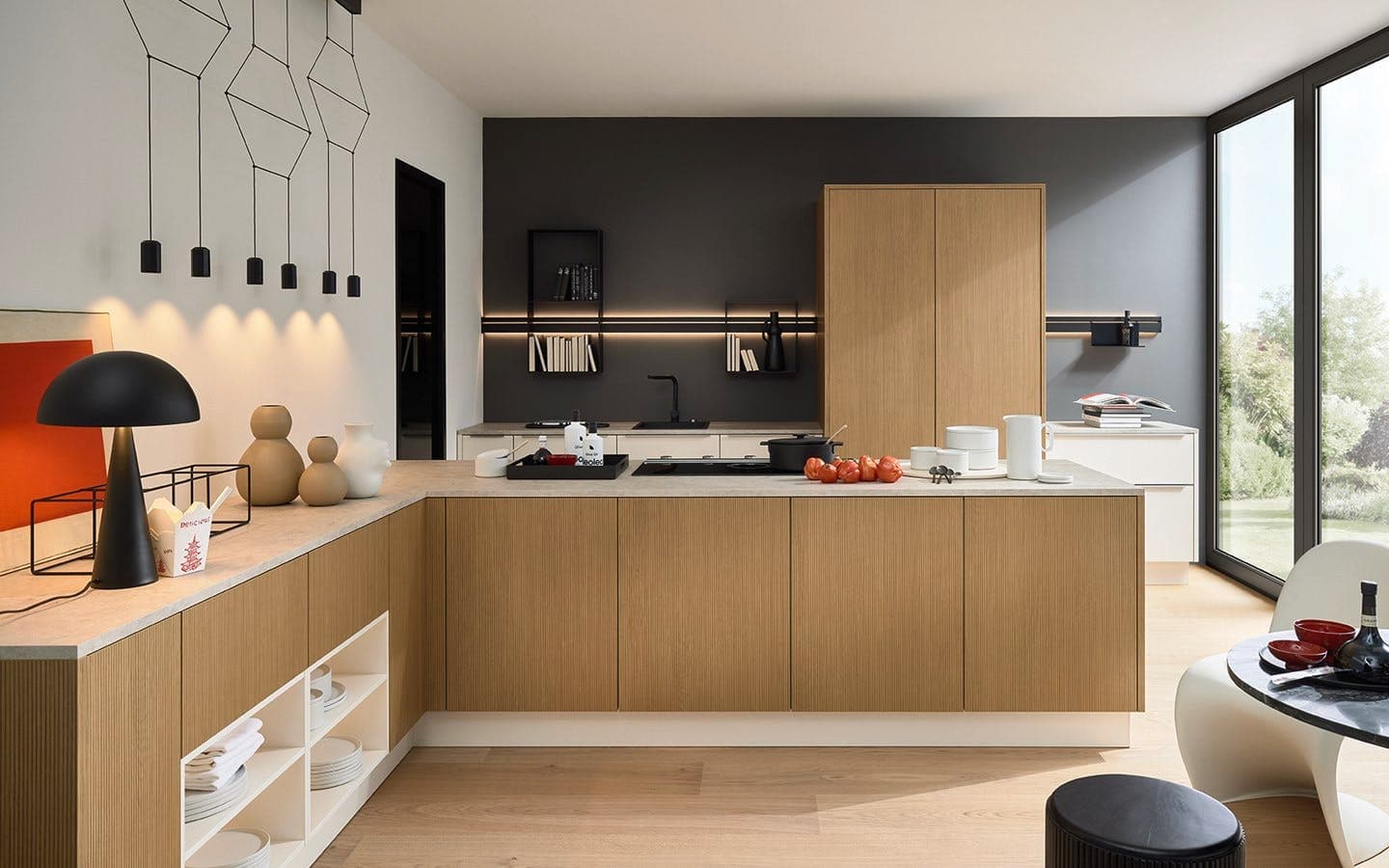 Immer perfekt in der Spur