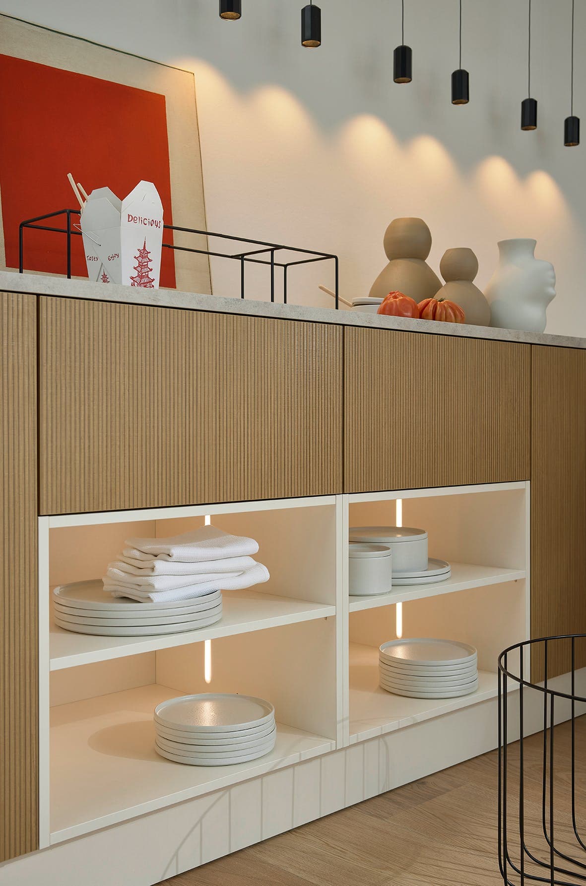 Immer perfekt in der Spur