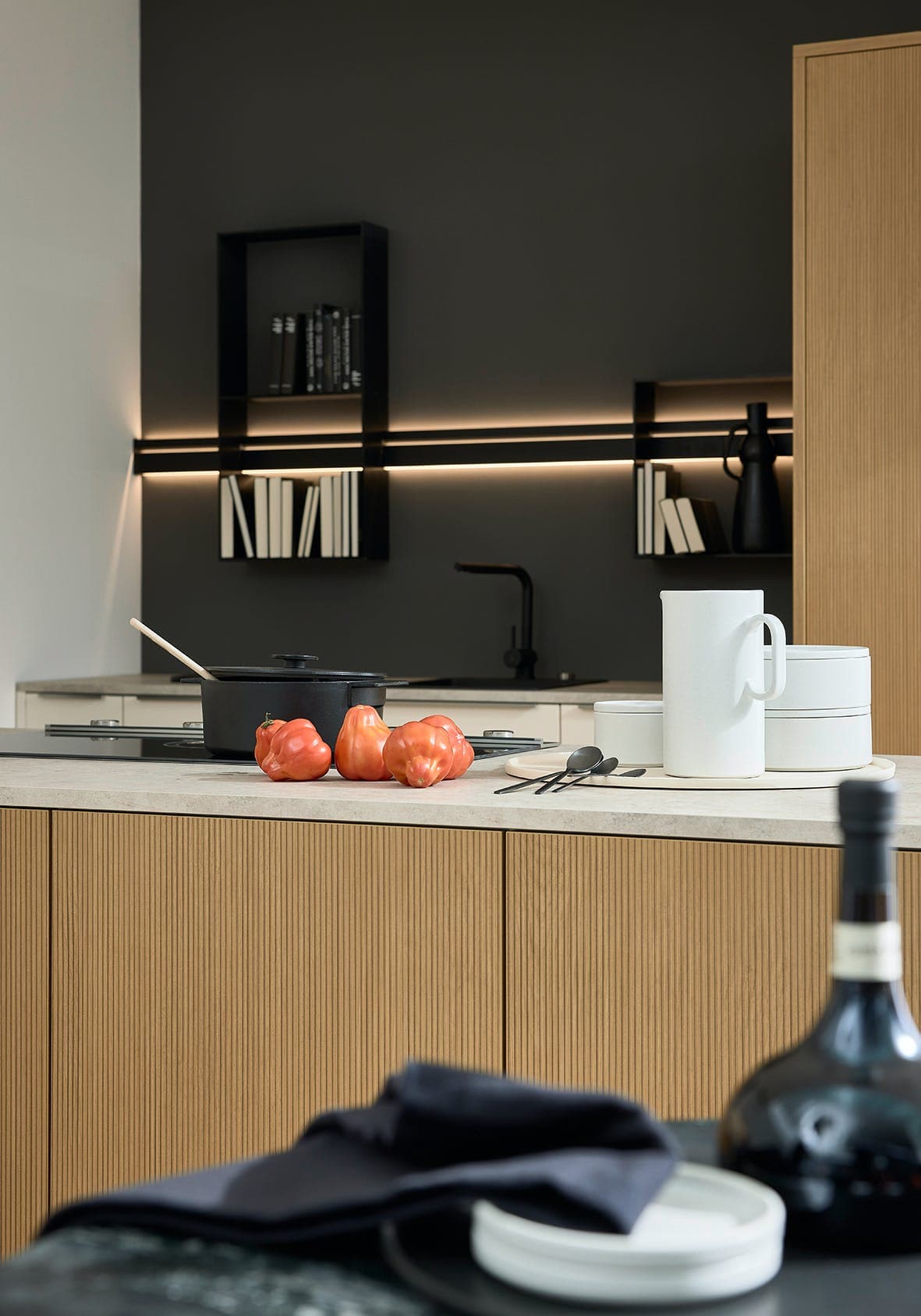 Immer perfekt in der Spur