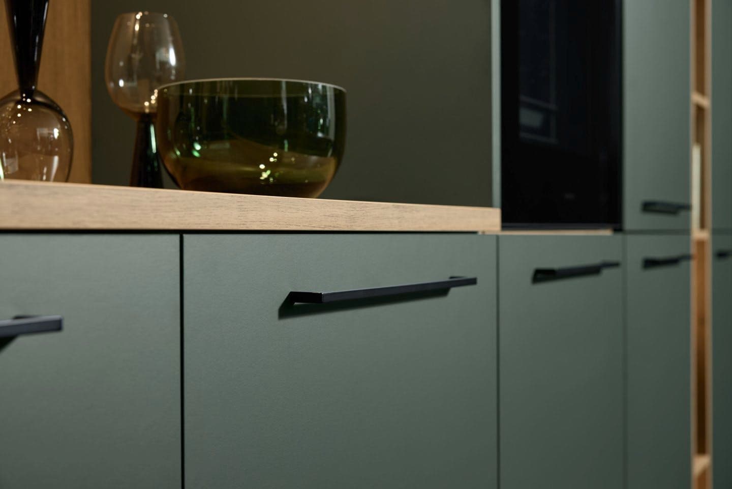 Grüntöne erfinden sich neu