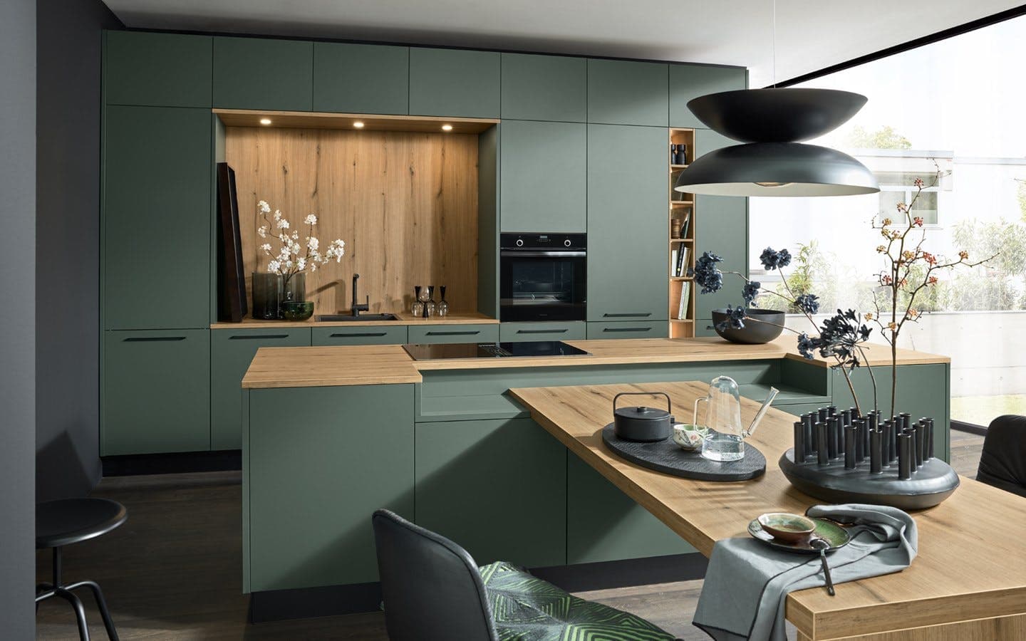 Grüntöne erfinden sich neu