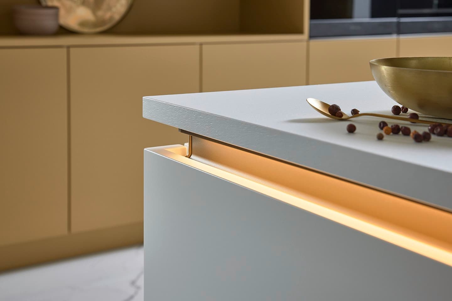 Harmonisch kombiniert