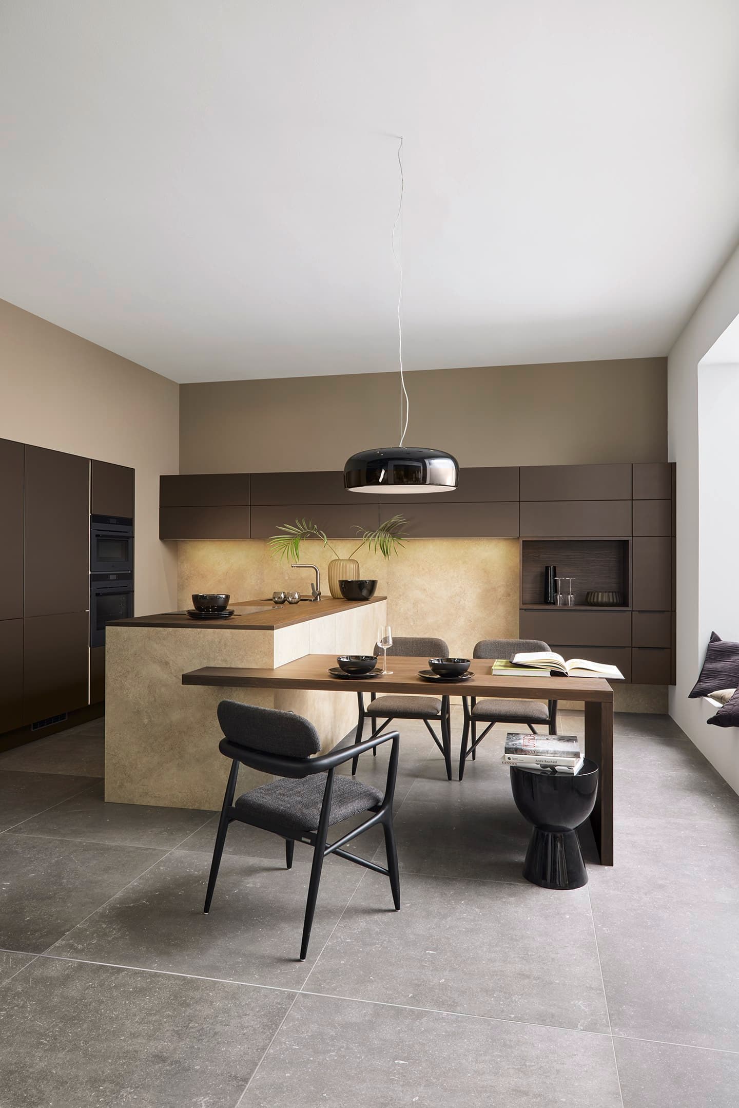 Interessanter Mix aus Optik und Haptik