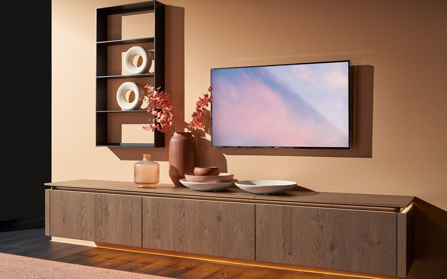 Minimalistischer Hingucker