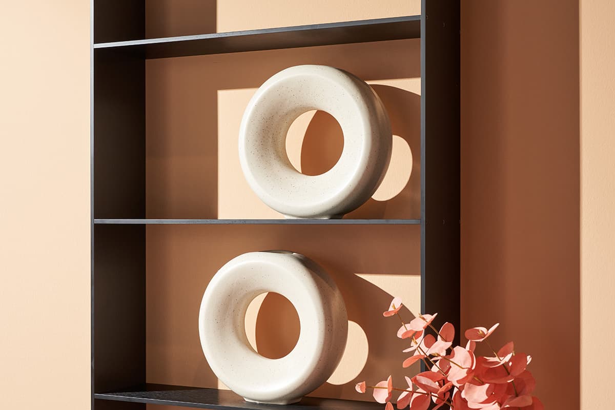 Minimalistischer Hingucker