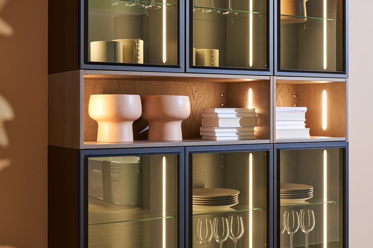 Minimalistischer Hingucker