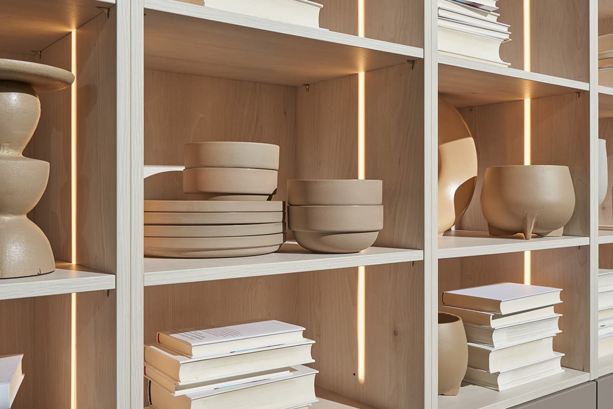 Eleganz trifft auf Funktionalität