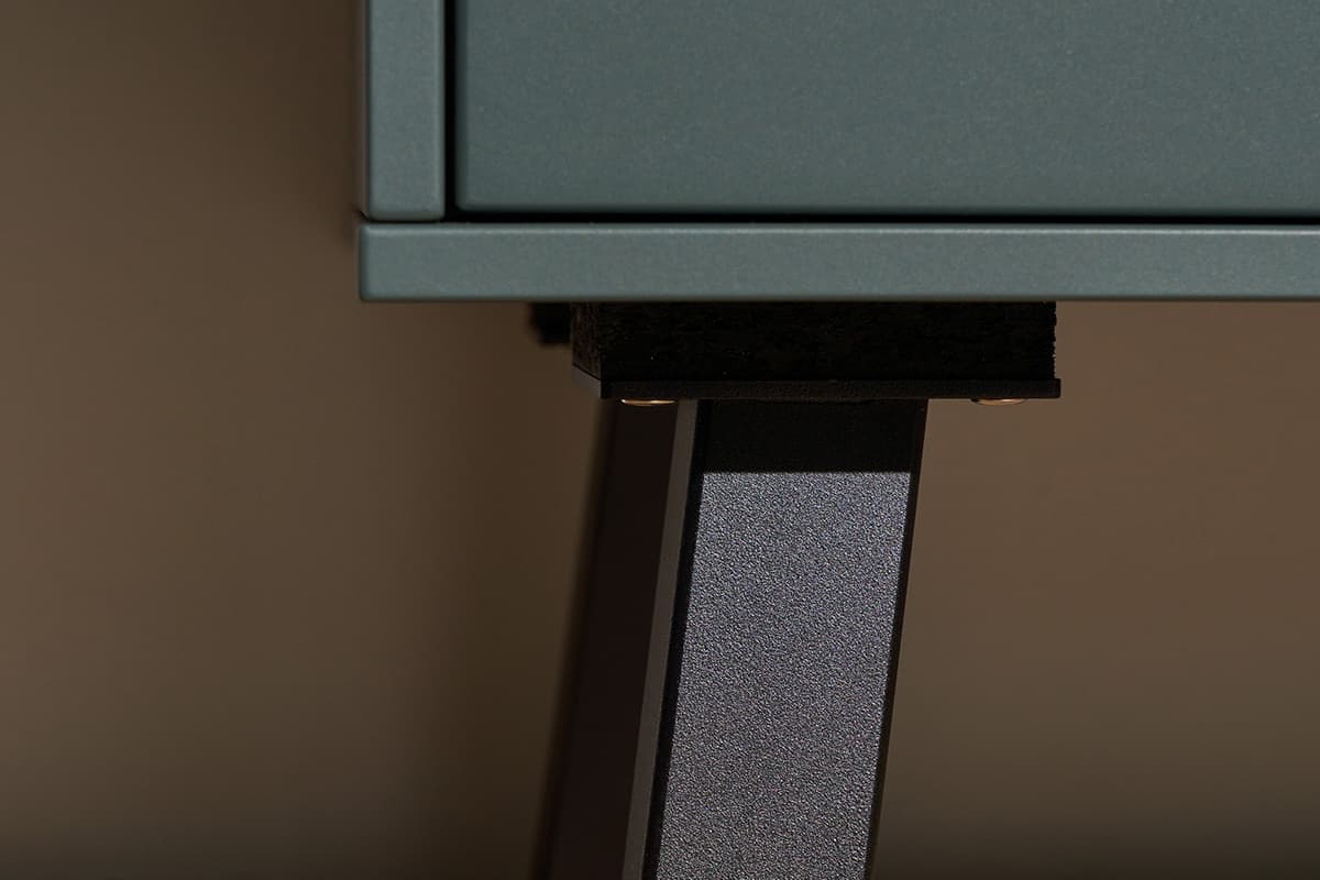 Farbharmonie pur: Wohnen in monochrom