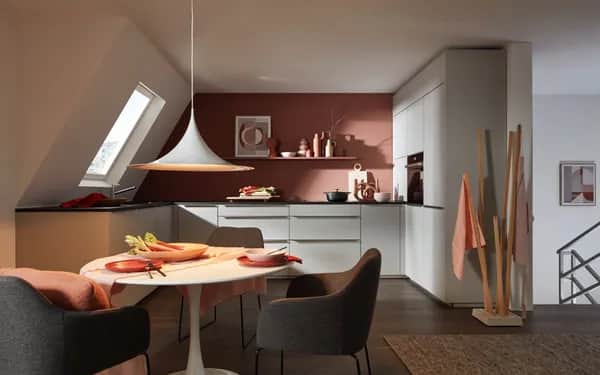 Kleine Studio-Küchen für große Auftritte